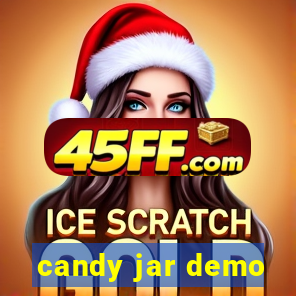 candy jar demo